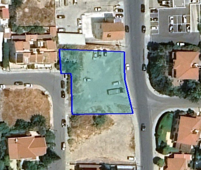 For Sale: Residential land, Crowne Plaza Area, Limassol, Cyprus FC-61360 - #1