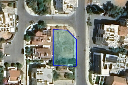For Sale: Residential land, Potamos Germasoyias, Limassol, Cyprus FC-61363