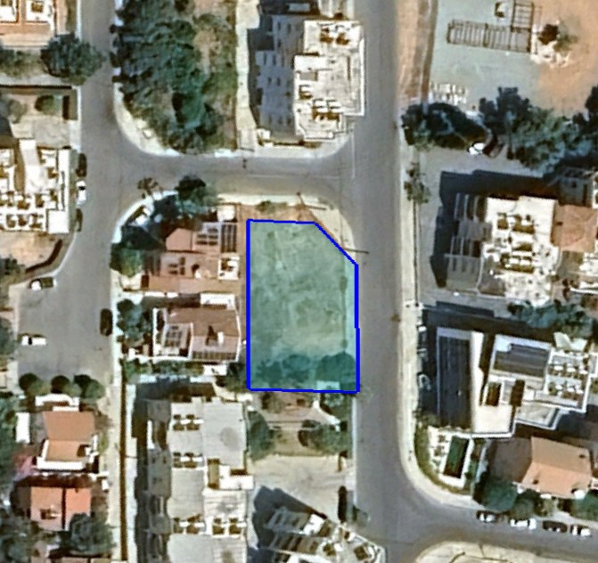 For Sale: Residential land, Potamos Germasoyias, Limassol, Cyprus FC-61363 - #1