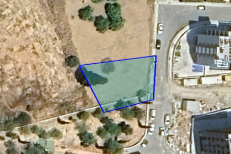 For Sale: Residential land, Potamos Germasoyias, Limassol, Cyprus FC-61365