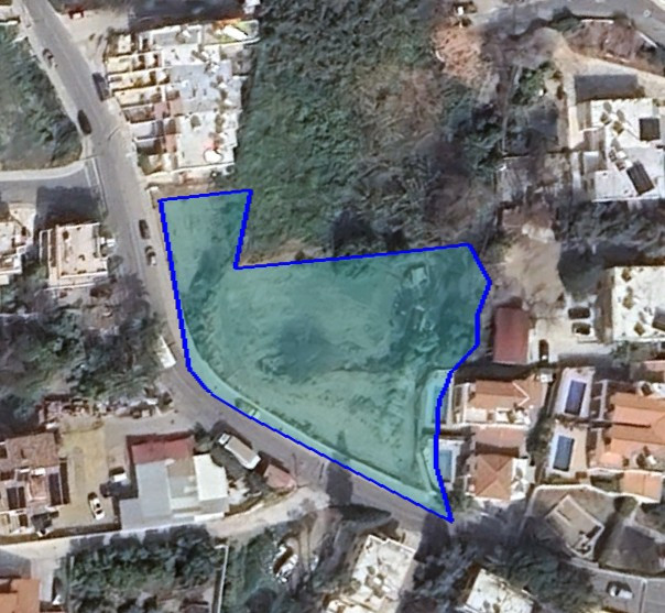 For Sale: Residential land, Kissonerga, Paphos, Cyprus FC-61372 - #1