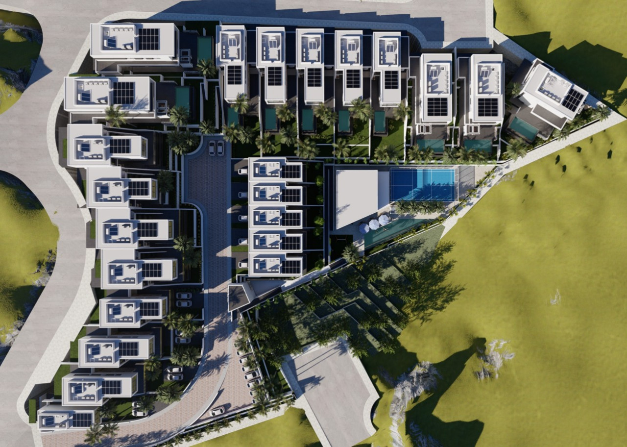 For Sale: Detached house, Agios Tychonas, Limassol, Cyprus FC-61391 - #11