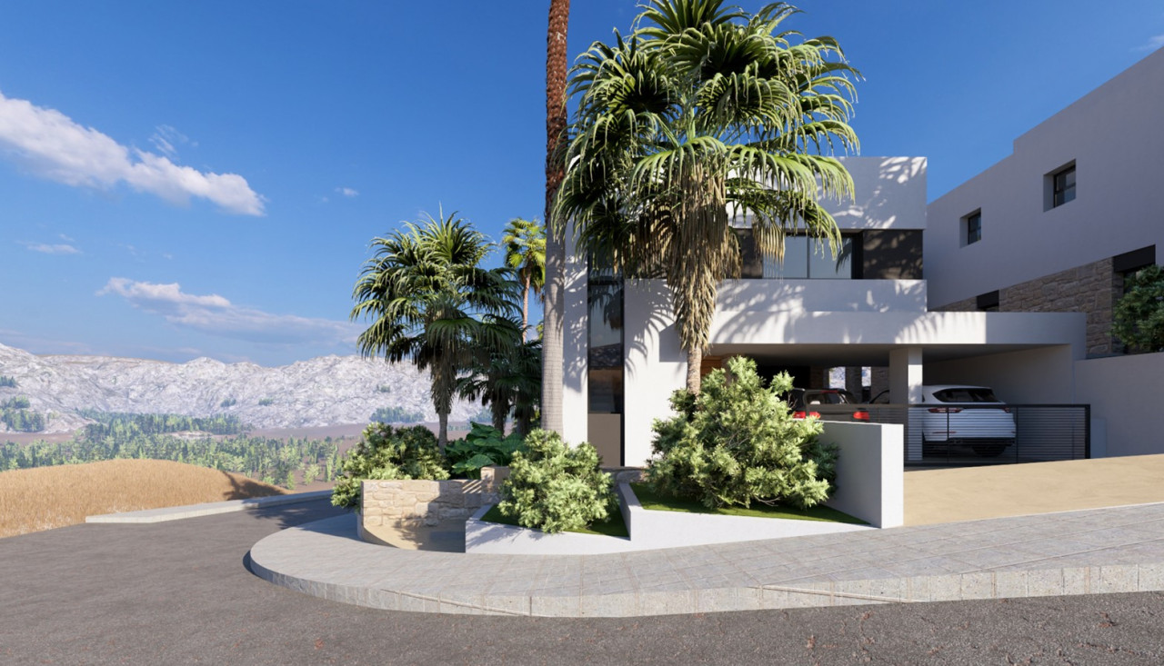 For Sale: Detached house, Agios Tychonas, Limassol, Cyprus FC-61391 - #12