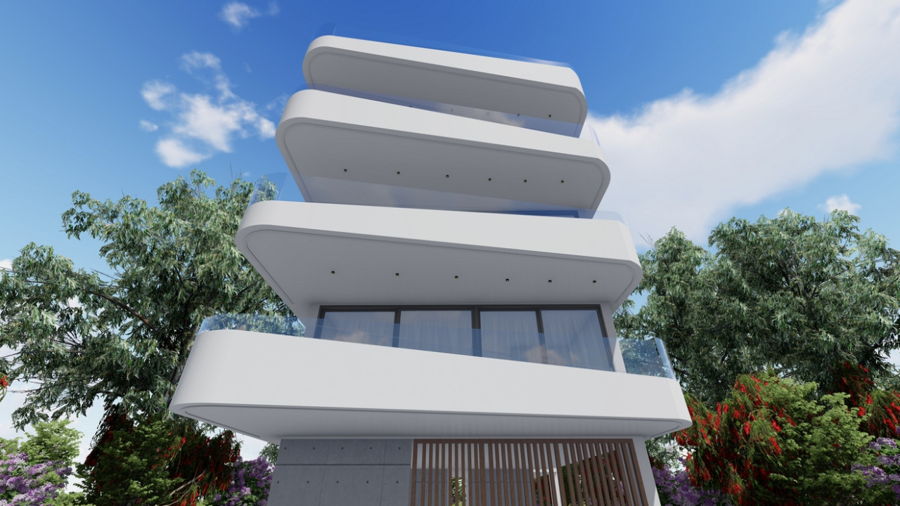 For Sale: Studio, Germasoyia, Limassol, Cyprus FC-61394 - #4