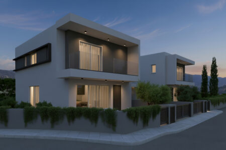 For Sale: Detached house, Akrounta, Limassol, Cyprus FC-61400