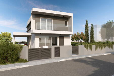 For Sale: Detached house, Akrounta, Limassol, Cyprus FC-61403