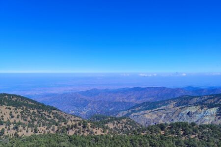 Olympus, Cyprus’s Highest Mountain: Trails, Nature, and Tips for Tourists
