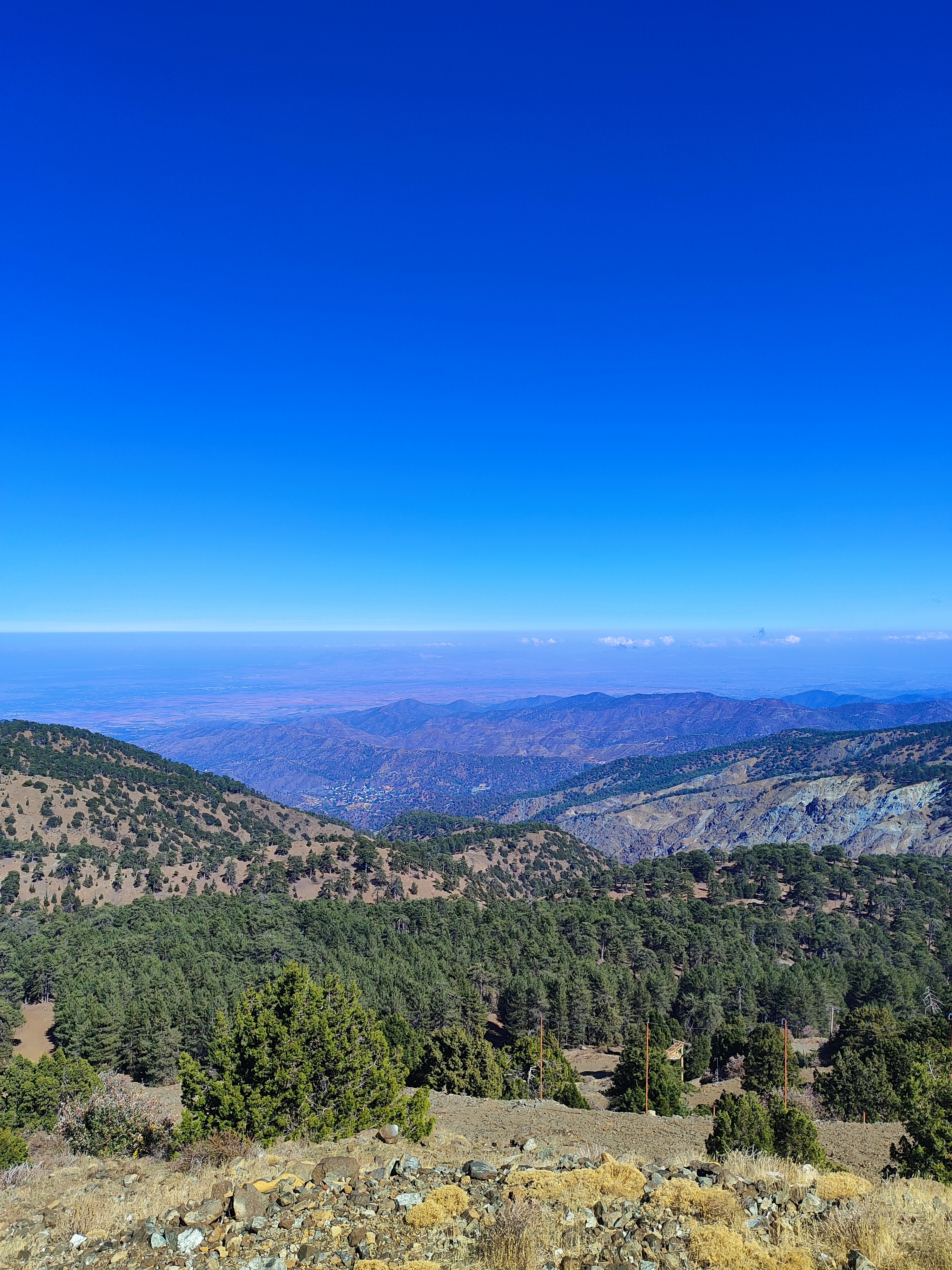 Olympus, Cyprus’s Highest Mountain: Trails, Nature, and Tips for Tourists