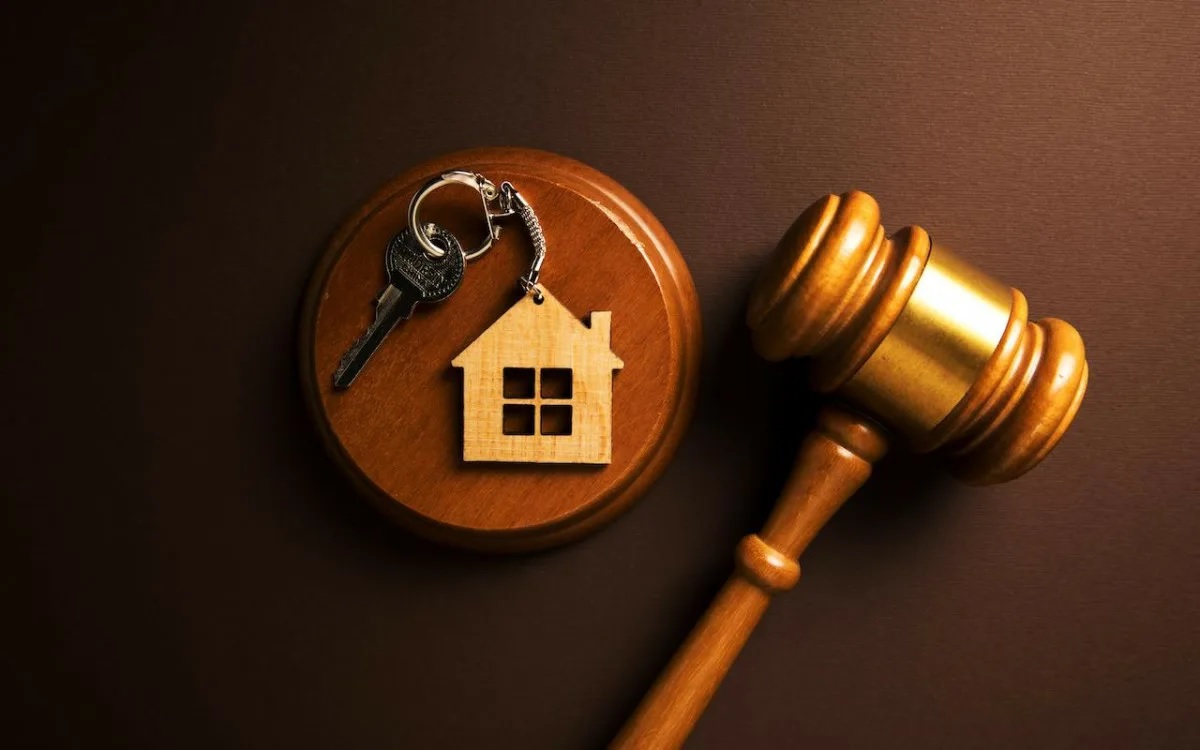 Buying real estate through bank auctions: strategies for buying out collateralized properties below market