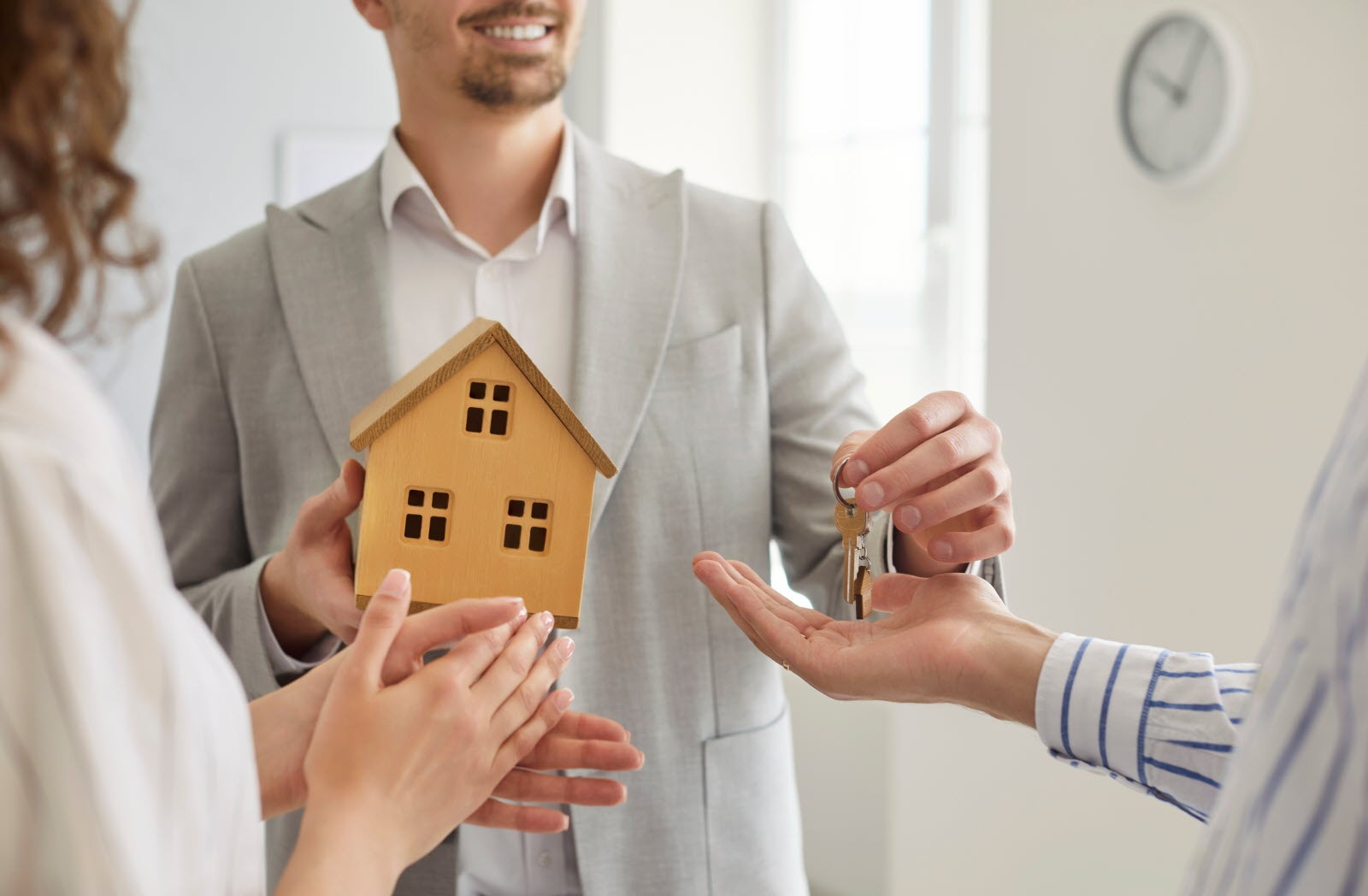 Handover and Possession Procedure: Buyer’s Checklist