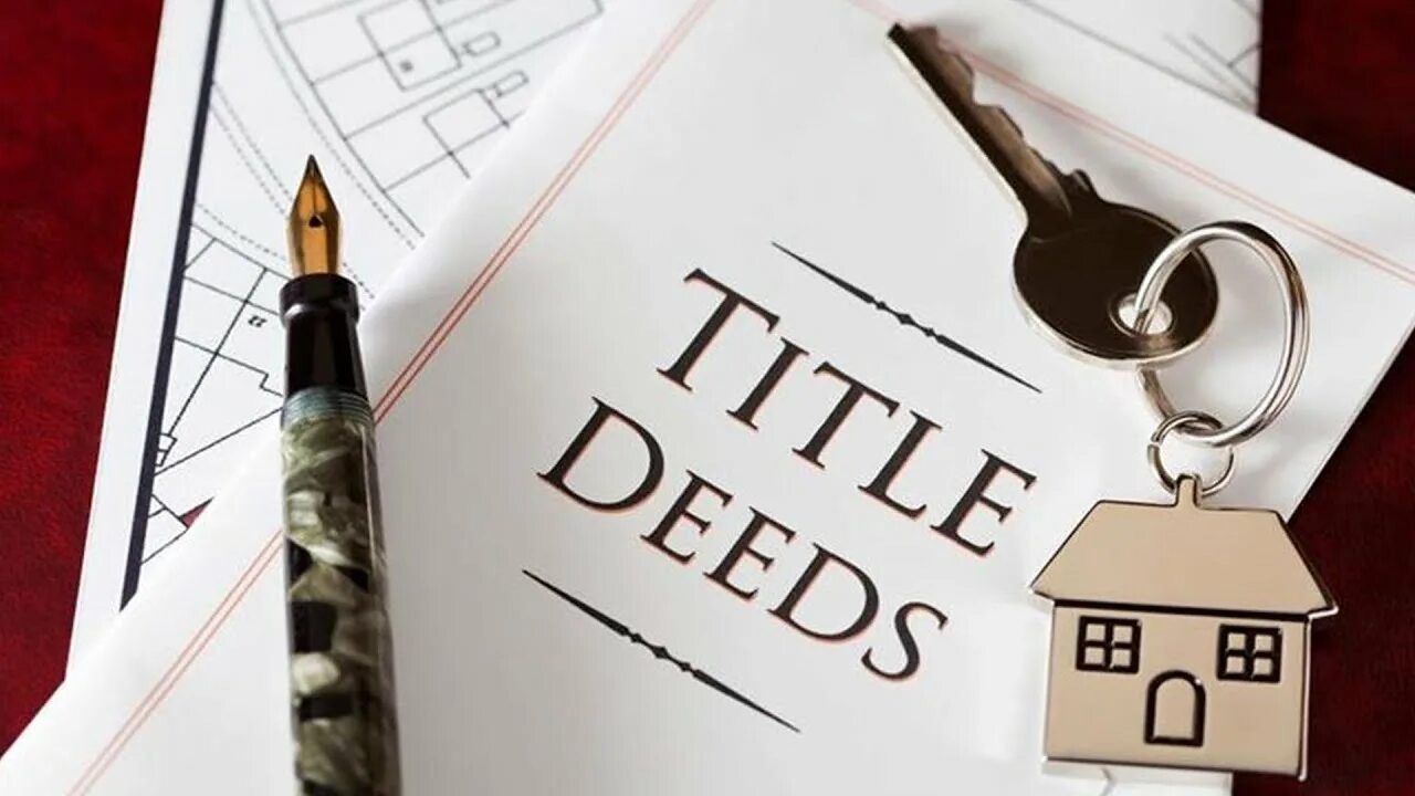 Title Deed: Everything You Need to Know in 2026