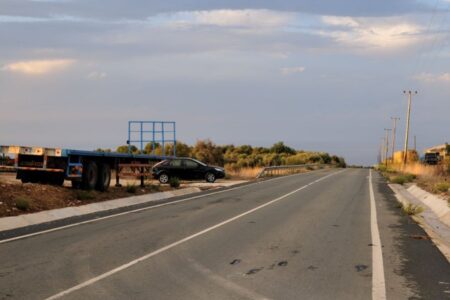 Where is the anomalous zone in Cyprus and how to get there?