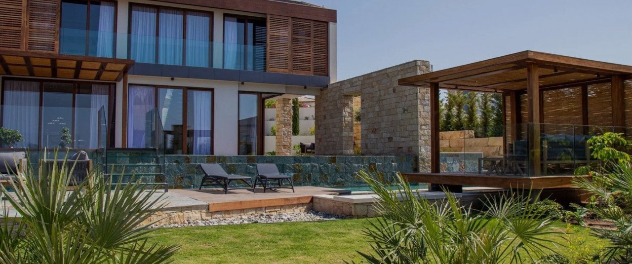 For Rent: Detached house, Aphrodite Hills, Paphos, Cyprus FC-46072 - #2