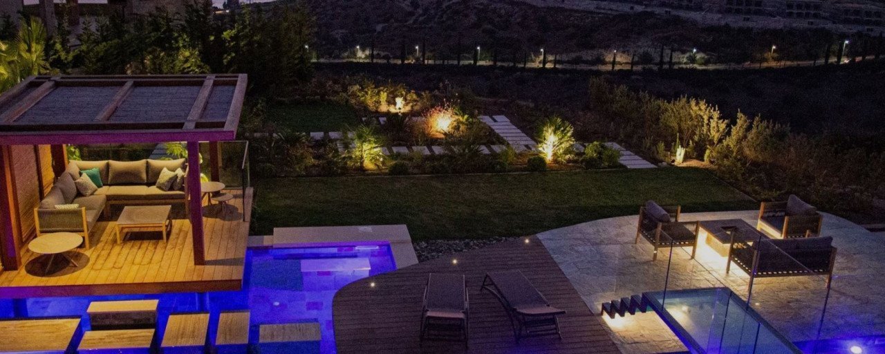 For Rent: Detached house, Aphrodite Hills, Paphos, Cyprus FC-46072 - #6