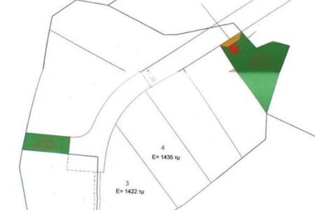 For Sale: Residential land, Agios Tychonas, Limassol, Cyprus FC-48629