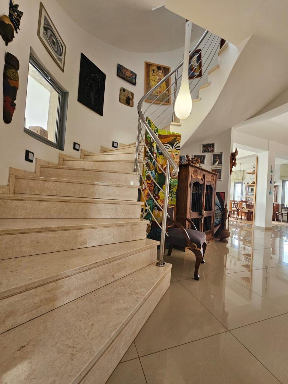 For Sale: Detached house, Konia, Paphos, Cyprus FC-54520 - #7