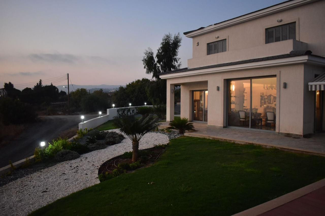 For Sale: Detached house, Konia, Paphos, Cyprus FC-54520 - #16