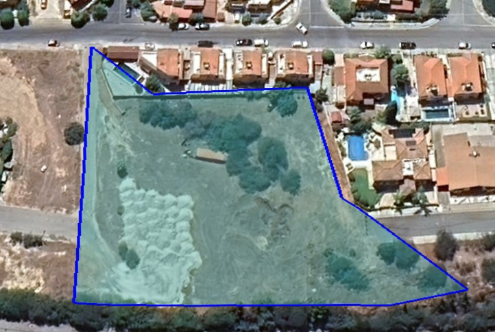 For Sale: Residential land, Potamos Germasoyias, Limassol, Cyprus FC-56162 - #1