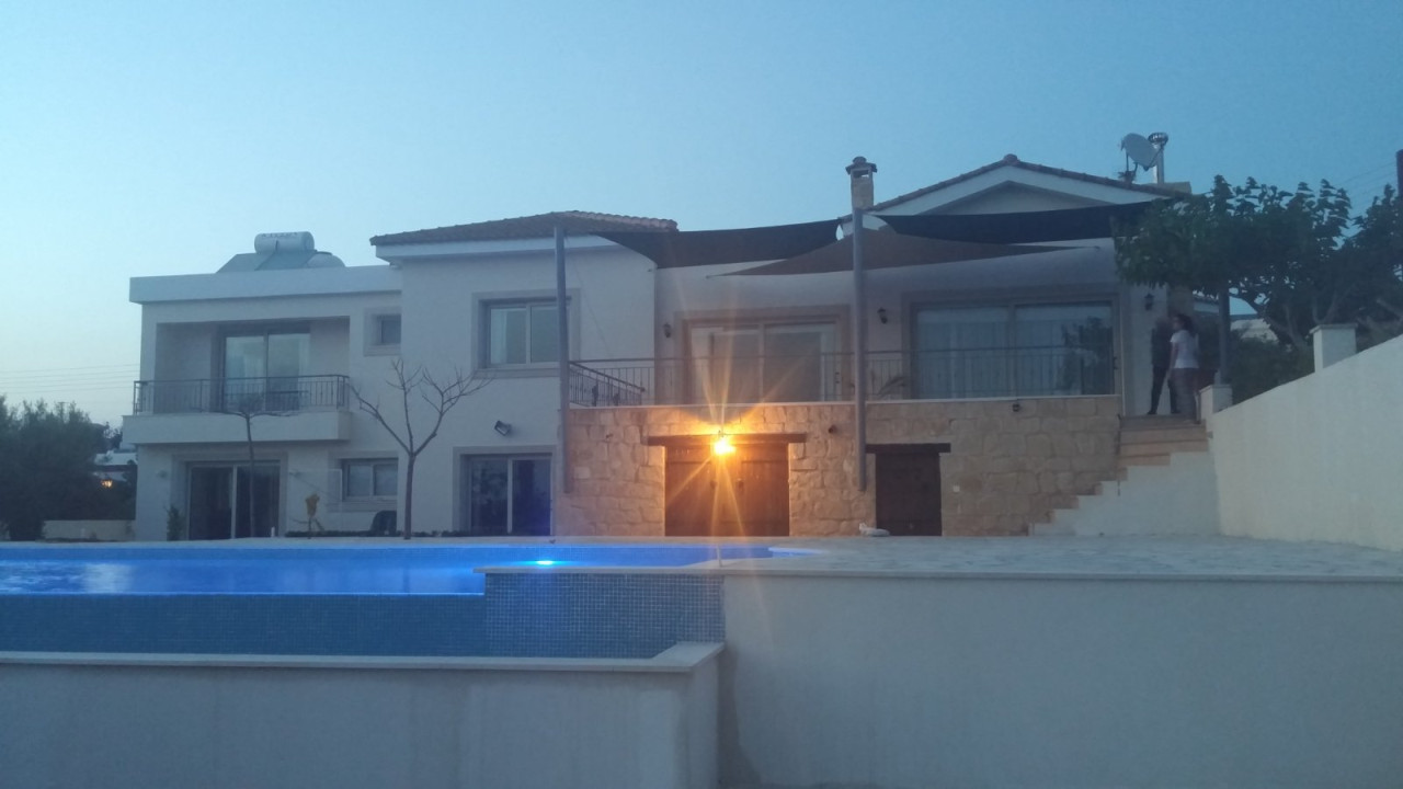 For Rent: Detached house, Sea Caves Pegeia, Paphos, Cyprus FC-59739 - #2