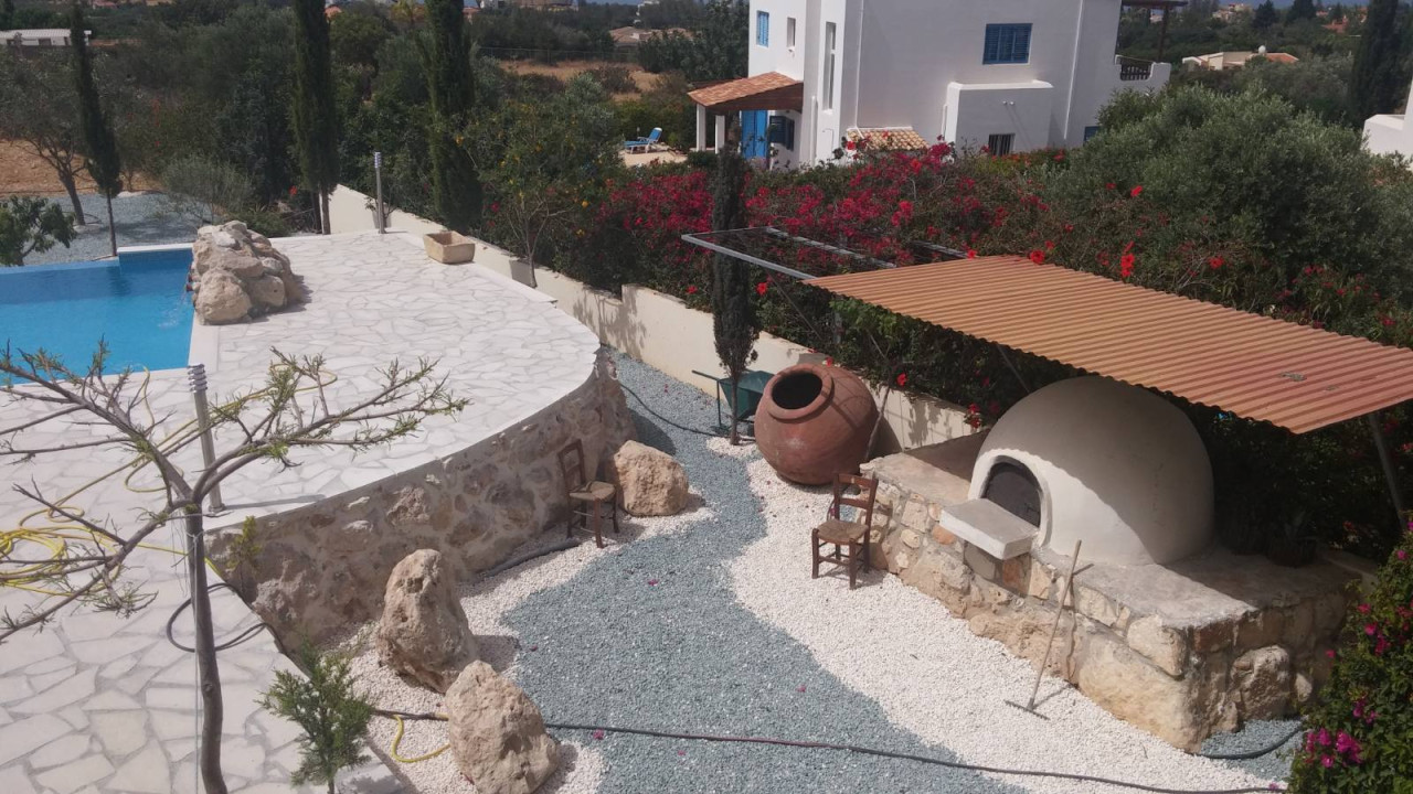 For Rent: Detached house, Sea Caves Pegeia, Paphos, Cyprus FC-59739 - #3