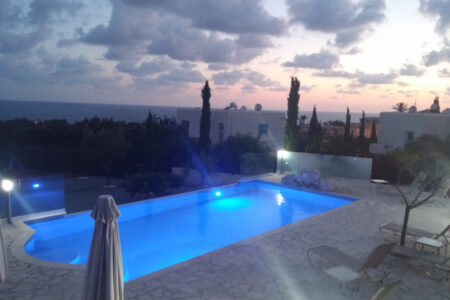 For Rent: Detached house, Sea Caves Pegeia, Paphos, Cyprus FC-59739