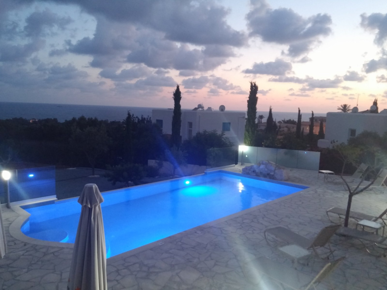 For Rent: Detached house, Sea Caves Pegeia, Paphos, Cyprus FC-59739 - #1