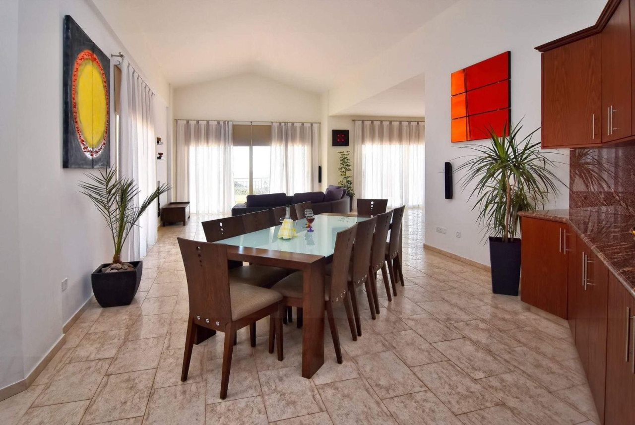 For Rent: Detached house, Sea Caves Pegeia, Paphos, Cyprus FC-59739 - #9