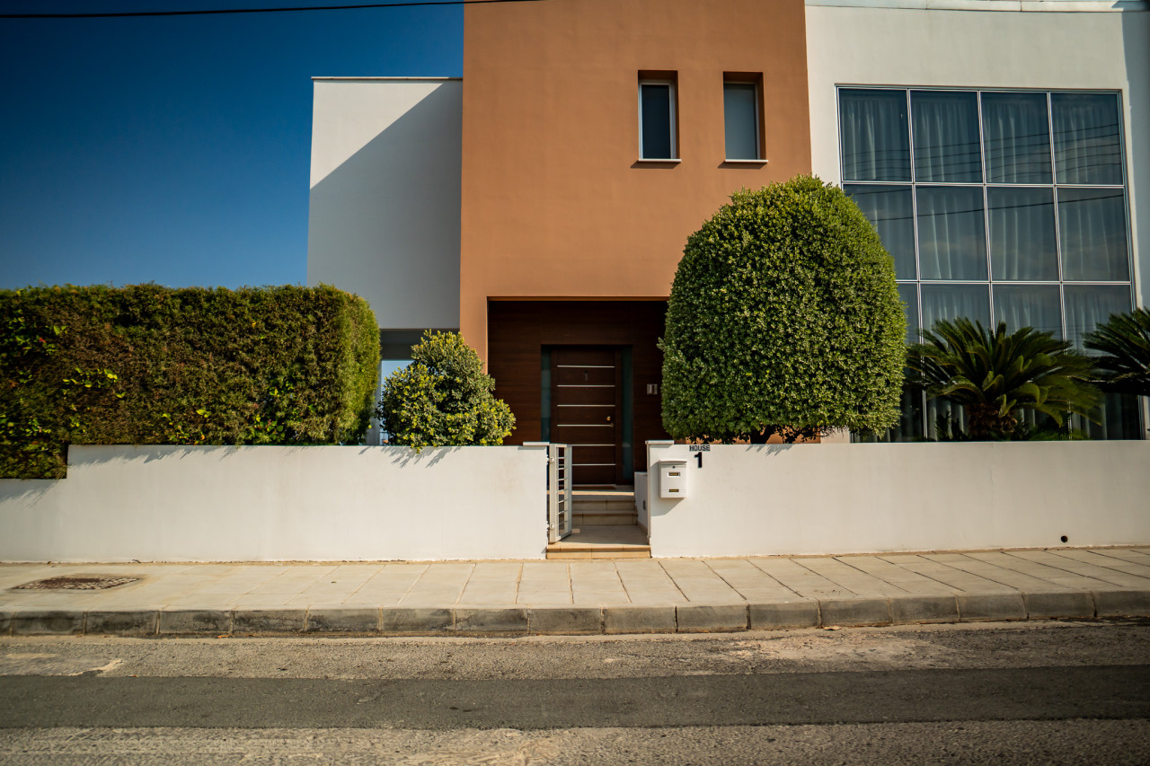 For Rent: Detached house, Panthea, Limassol, Cyprus FC-59915 - #3