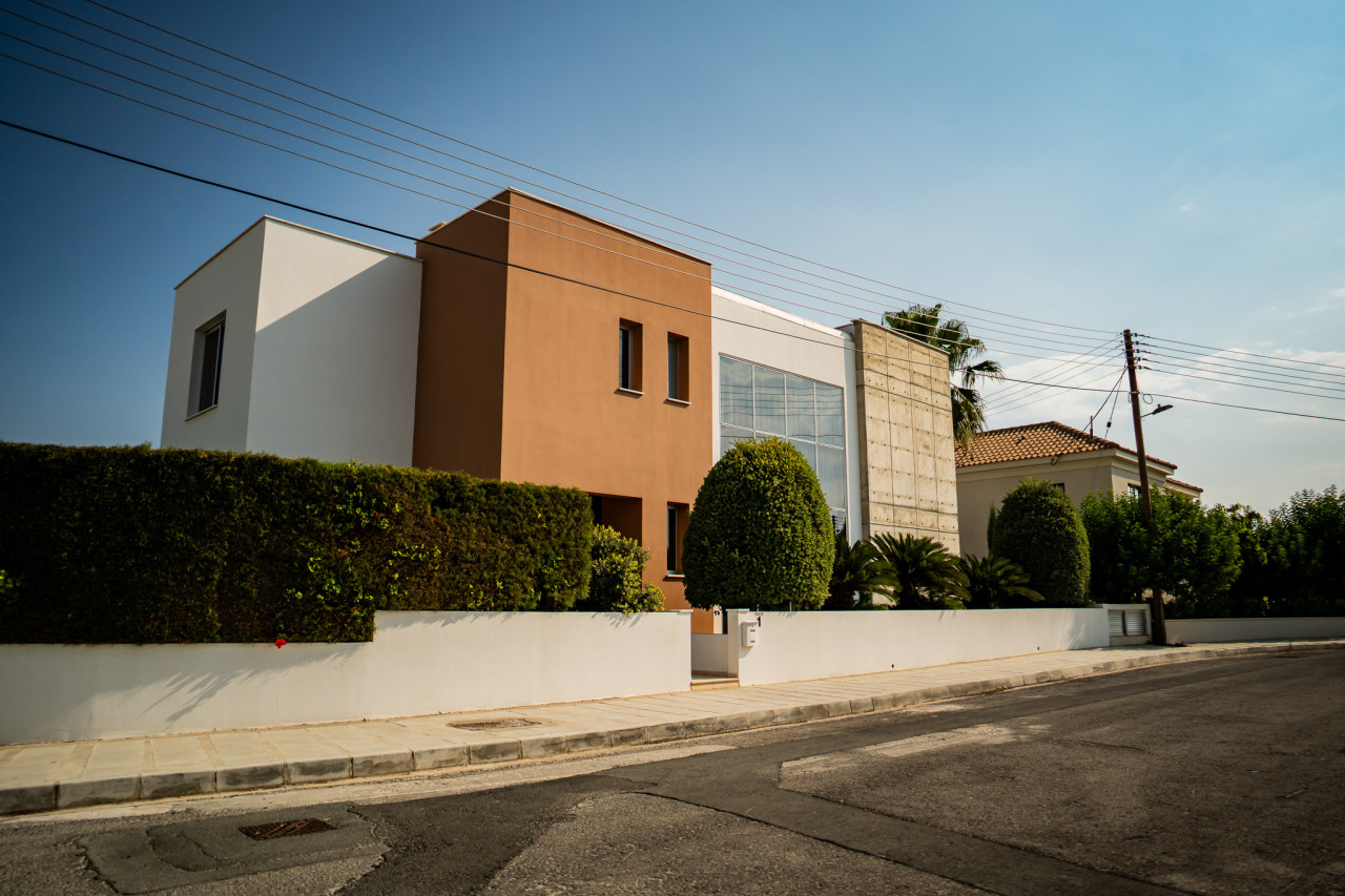 For Rent: Detached house, Panthea, Limassol, Cyprus FC-59915 - #2