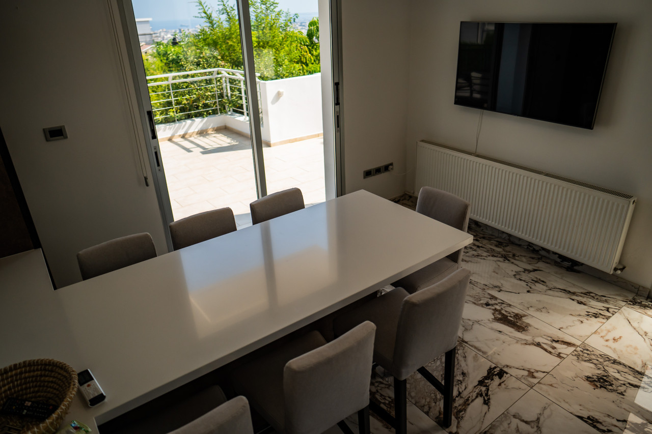 For Rent: Detached house, Panthea, Limassol, Cyprus FC-59915 - #16