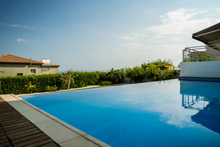 For Rent: Detached house, Panthea, Limassol, Cyprus FC-59915