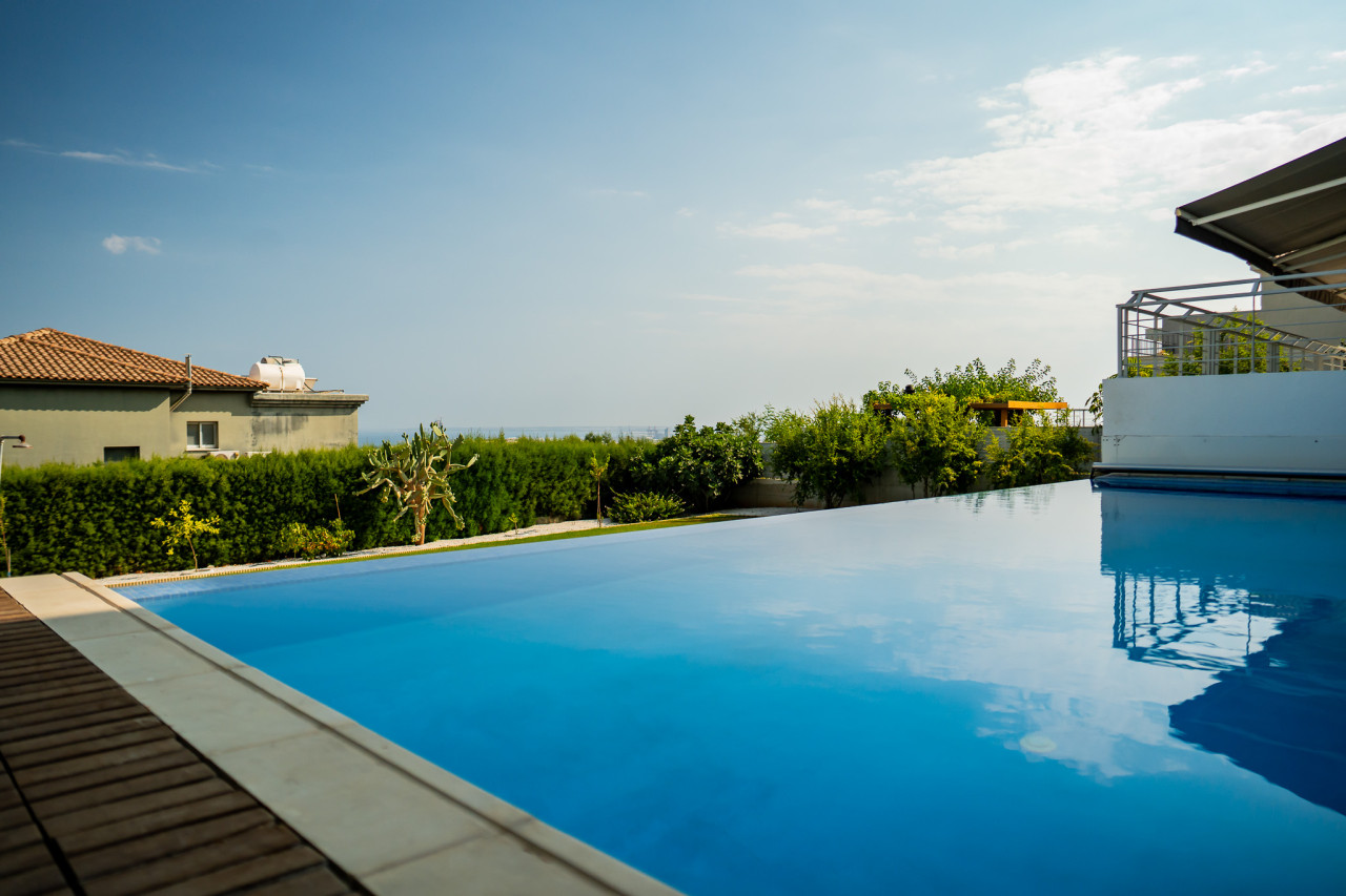 For Rent: Detached house, Panthea, Limassol, Cyprus FC-59915 - #1