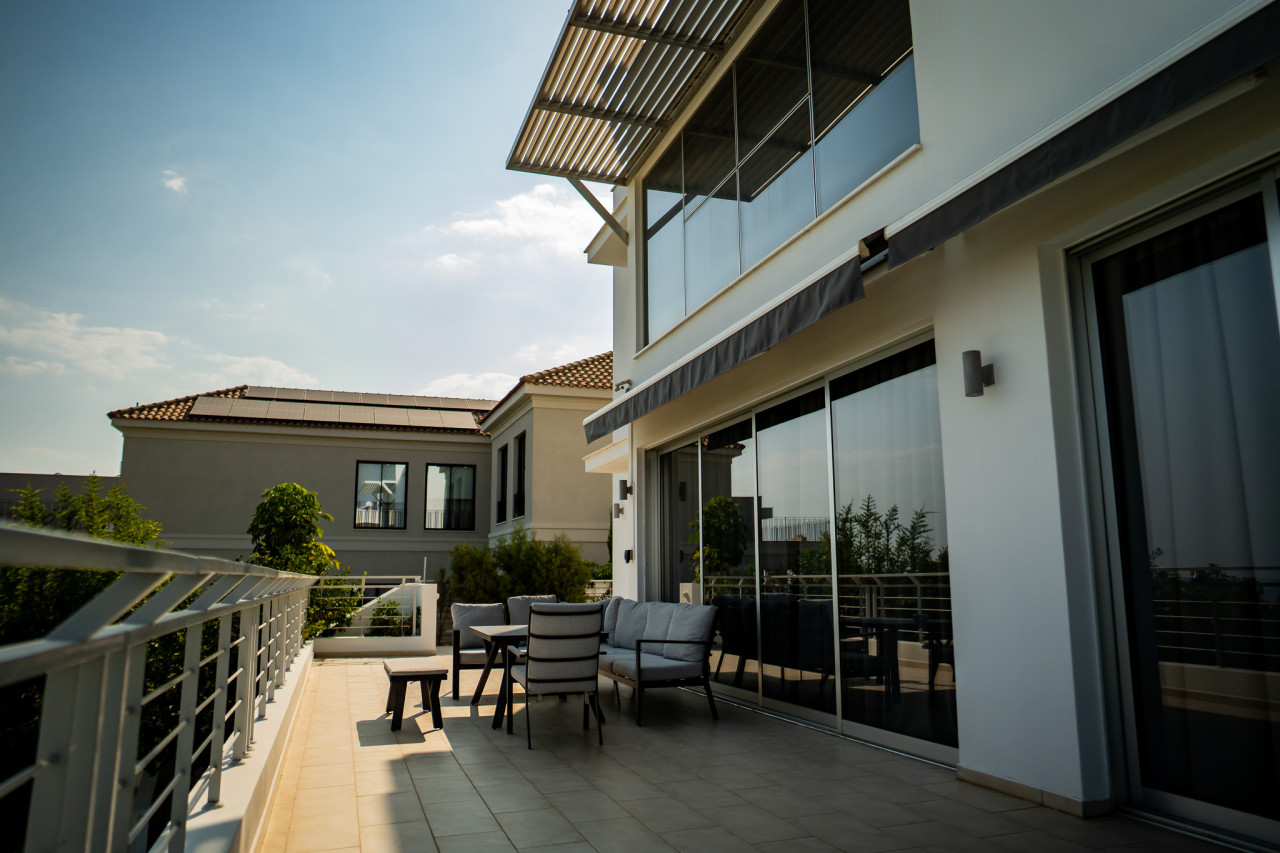 For Rent: Detached house, Panthea, Limassol, Cyprus FC-59915 - #4