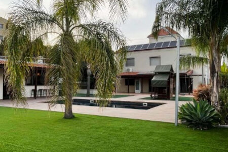 For Sale: Detached house, Palodia, Limassol, Cyprus FC-60948