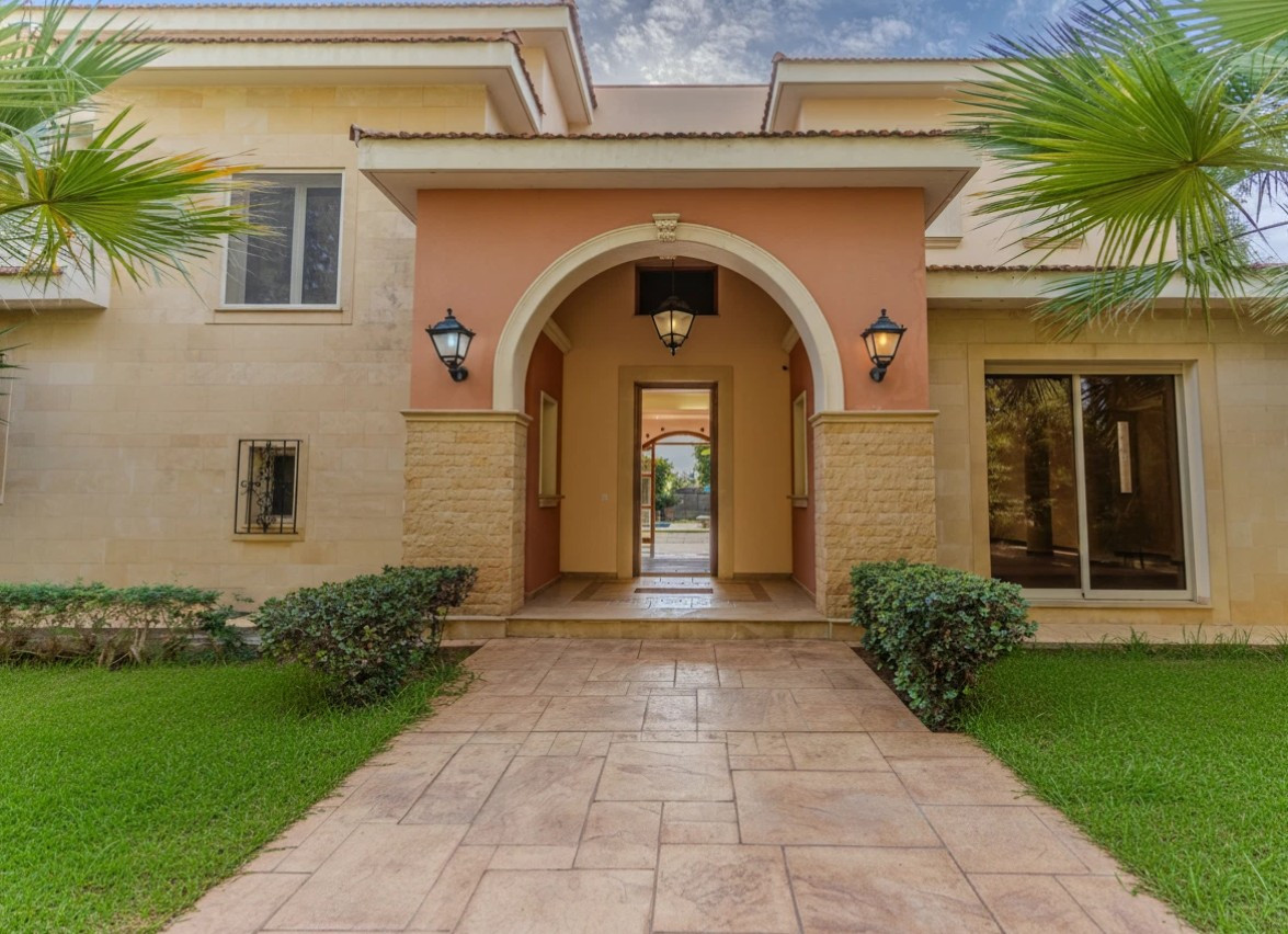 For Sale: Detached house, Agios Sylas, Limassol, Cyprus FC-61374 - #4