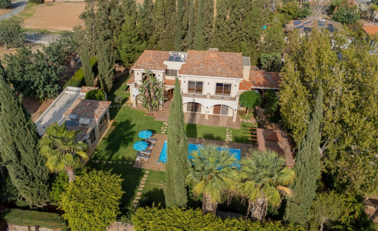 For Sale: Detached house, Agios Sylas, Limassol, Cyprus FC-61374 - #5