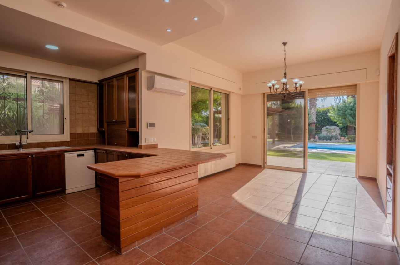 For Sale: Detached house, Agios Sylas, Limassol, Cyprus FC-61374 - #13