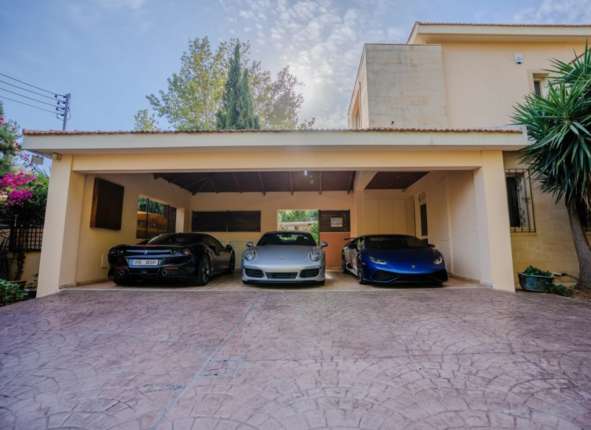 For Sale: Detached house, Agios Sylas, Limassol, Cyprus FC-61374 - #2