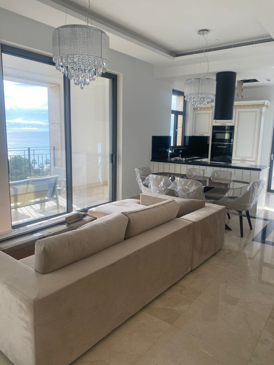 For Rent: Apartments, Agios Tychonas, Limassol, Cyprus FC-61406 - #1