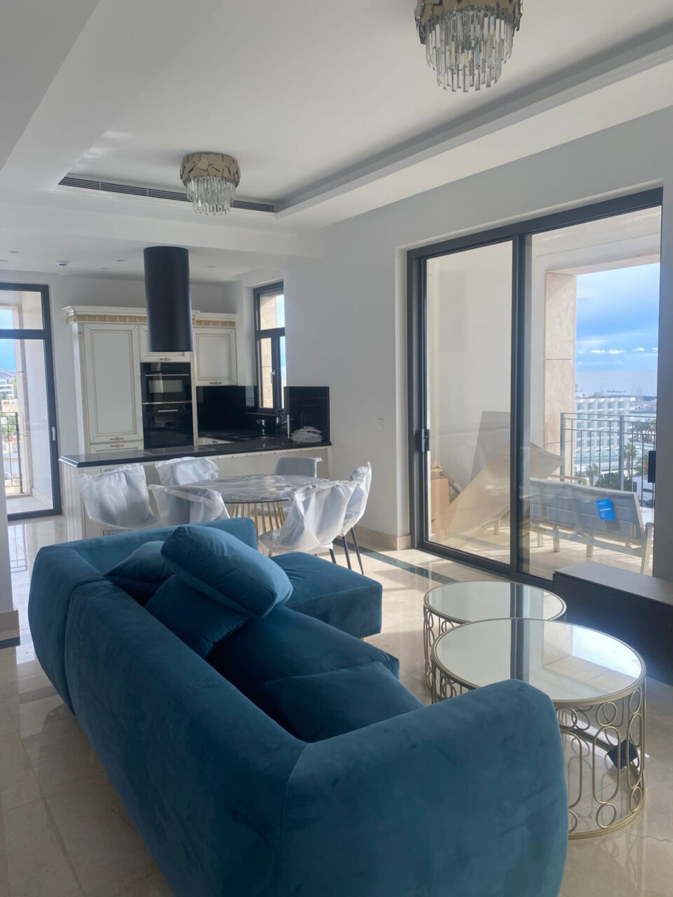 For Rent: Apartments, Agios Tychonas, Limassol, Cyprus FC-61407 - #1