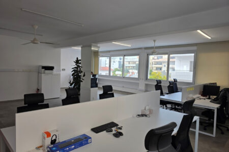 For Rent: Office, Agia Zoni, Limassol, Cyprus FC-61424