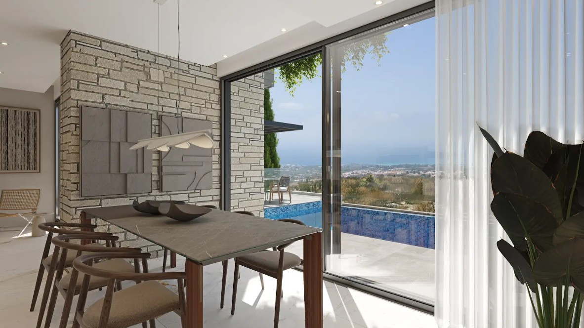 For Sale: Detached house, Tala, Paphos, Cyprus FC-61426 - #11