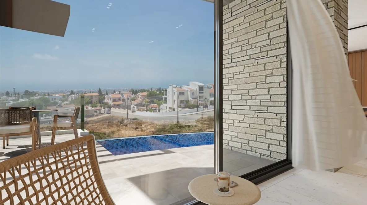 For Sale: Detached house, Tala, Paphos, Cyprus FC-61426 - #12