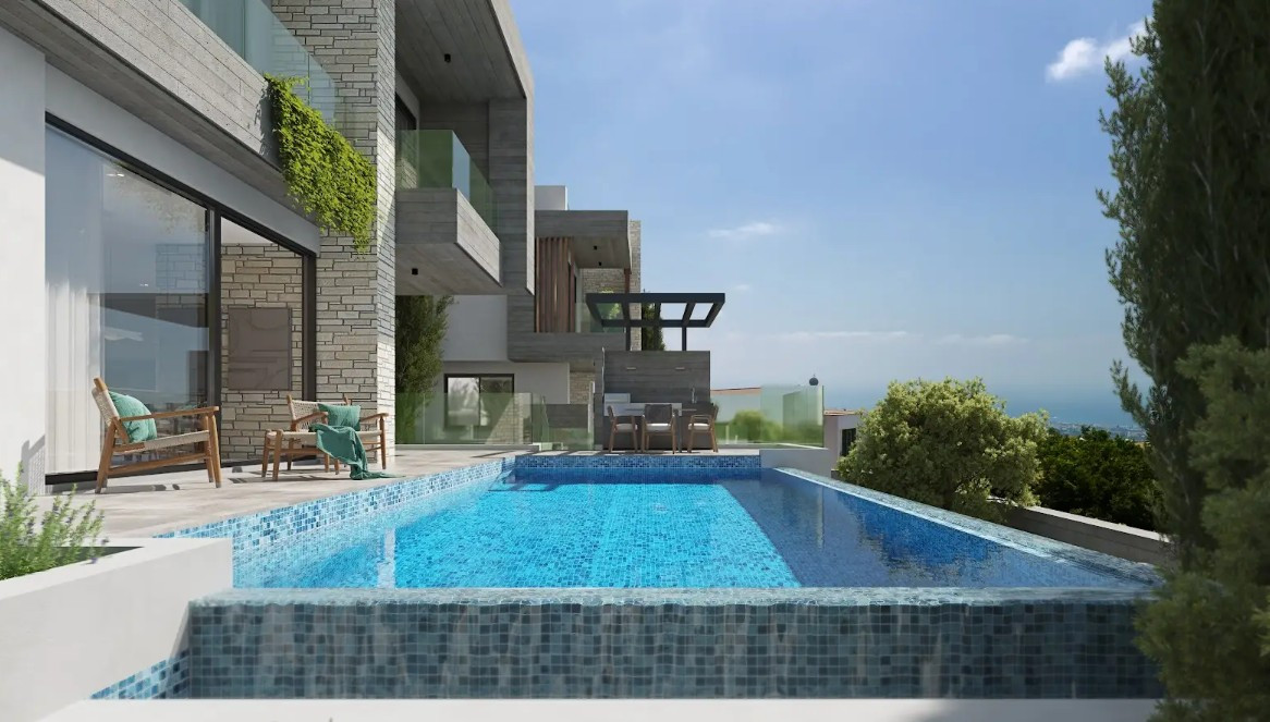 For Sale: Detached house, Tala, Paphos, Cyprus FC-61426 - #5