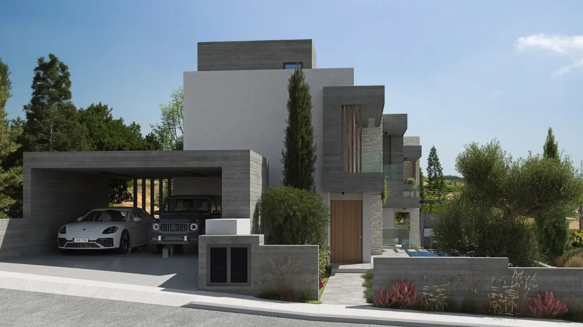 For Sale: Detached house, Tala, Paphos, Cyprus FC-61426 - #6