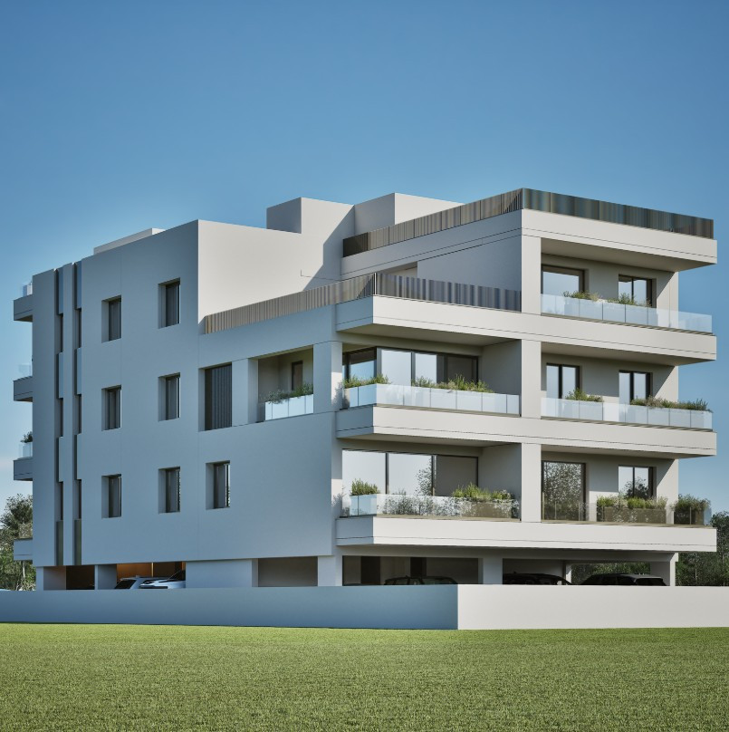 For Sale: Apartments, Aradippou, Larnaca, Cyprus FC-61431 - #3