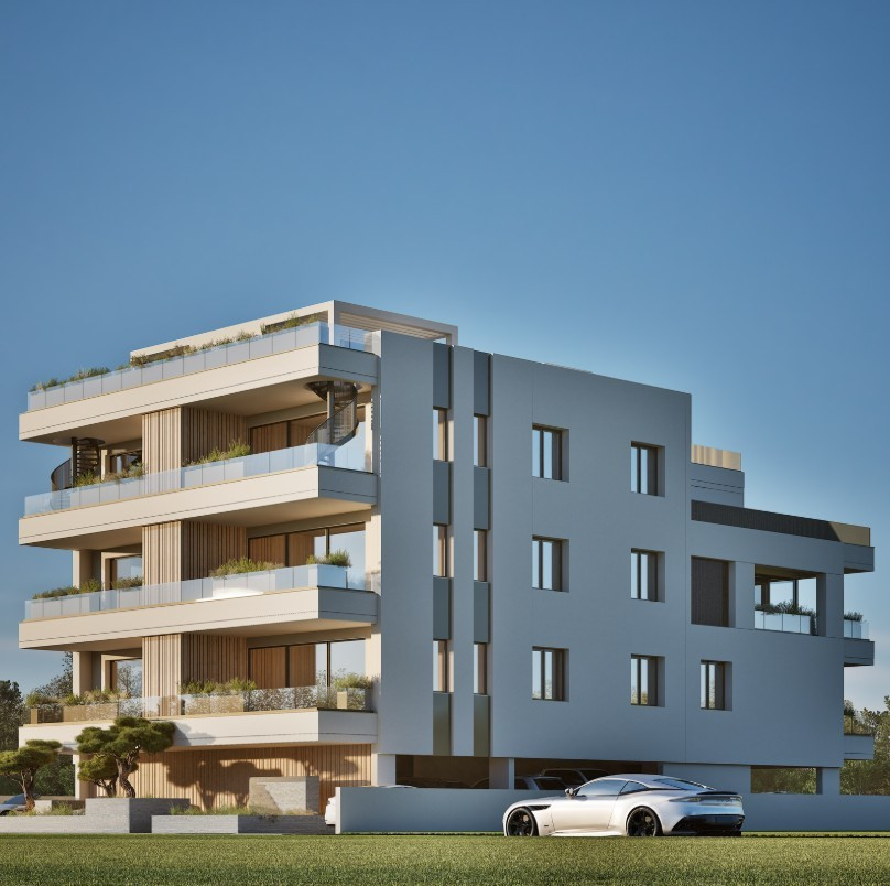 For Sale: Penthouse, Aradippou, Larnaca, Cyprus FC-61432 - #2