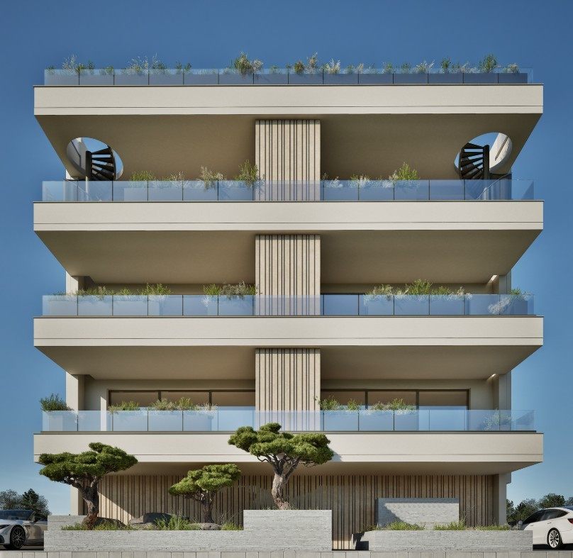 For Sale: Penthouse, Aradippou, Larnaca, Cyprus FC-61432 - #3