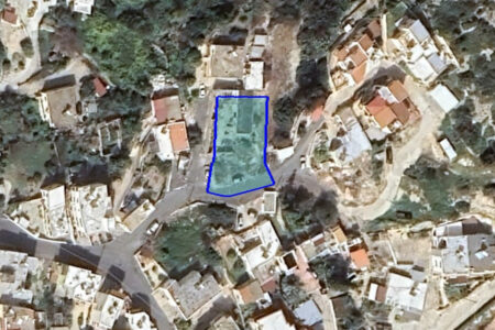 For Sale: Residential land, Pegeia, Paphos, Cyprus FC-61440