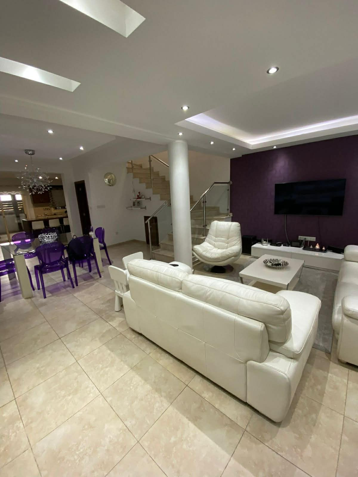 For Rent: Detached house, Polemidia (Kato), Limassol, Cyprus FC-61454 - #2